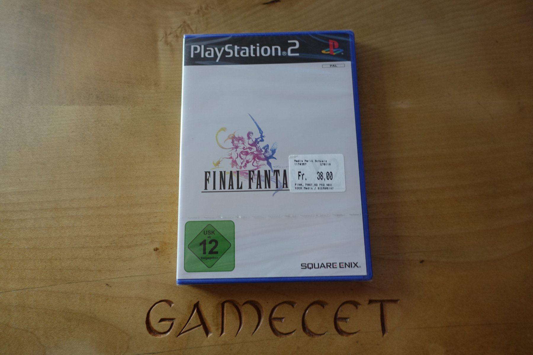 Sony Giochi: Final Fantasy X-2 – Nuovo e nell'imballaggio originale da Steinach venduto da Gamecet