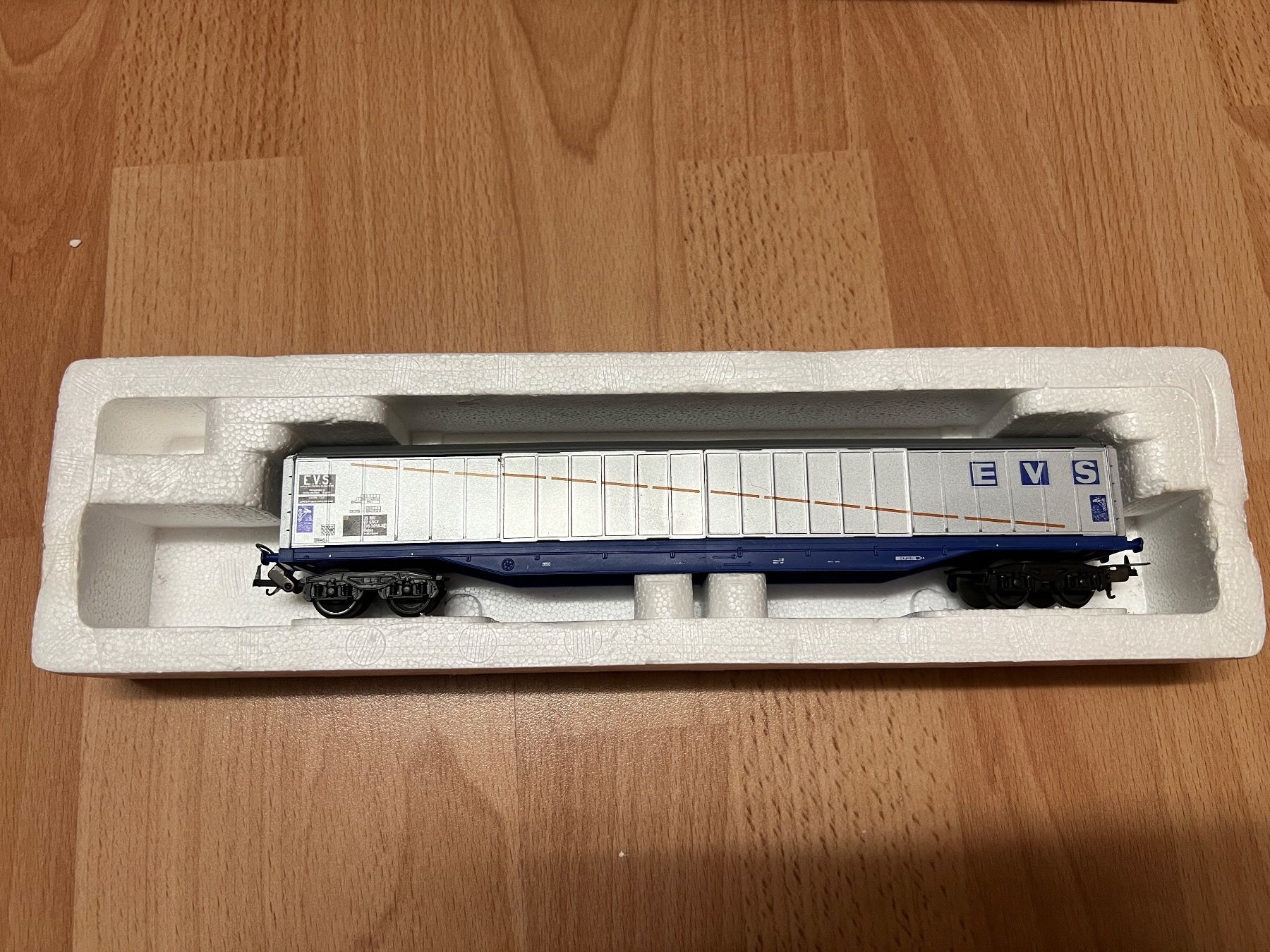 Modellini di ferrovie: Defektes H0 Roll Material – Difettoso da Diemtigen venduto da Mpsj4 7