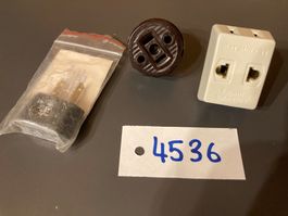Reise Strom-Steckeradapter, .... 3 Stück