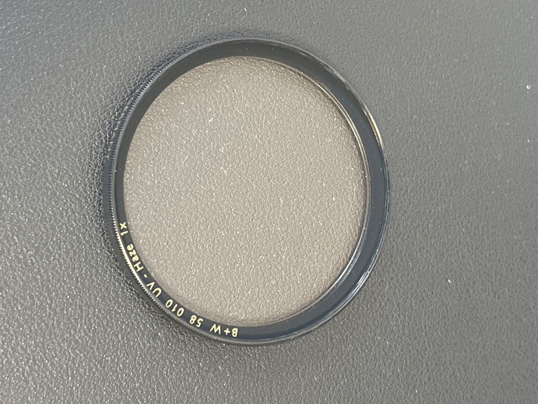 Filtri: Filter B+W  58 – Usato da Chiasso venduto da AzenYa