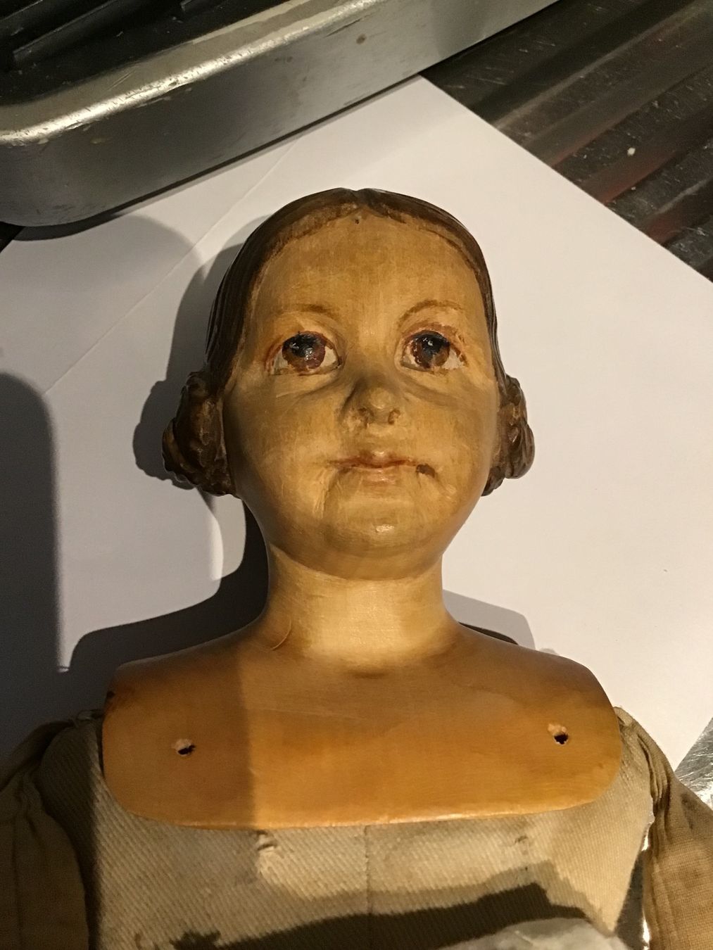 Bambole: Einzigartige Uralte Antike Brienzer Puppe – Usato da St. Gallen venduto da Goldlilly 4