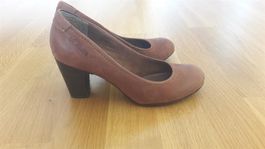 s'Oliver Pumps Gr. 37 Leder