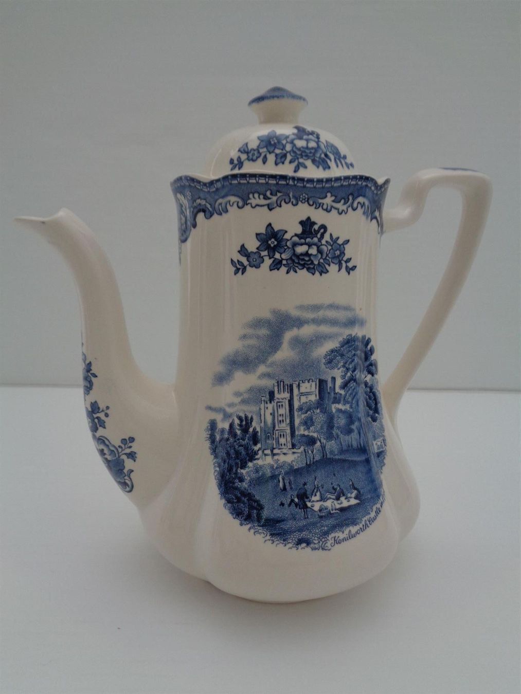Teiere: 1 Kaffeekrug Johnson Bros England – Nuovo e nell'imballaggio originale da Chur venduto da omonia 2