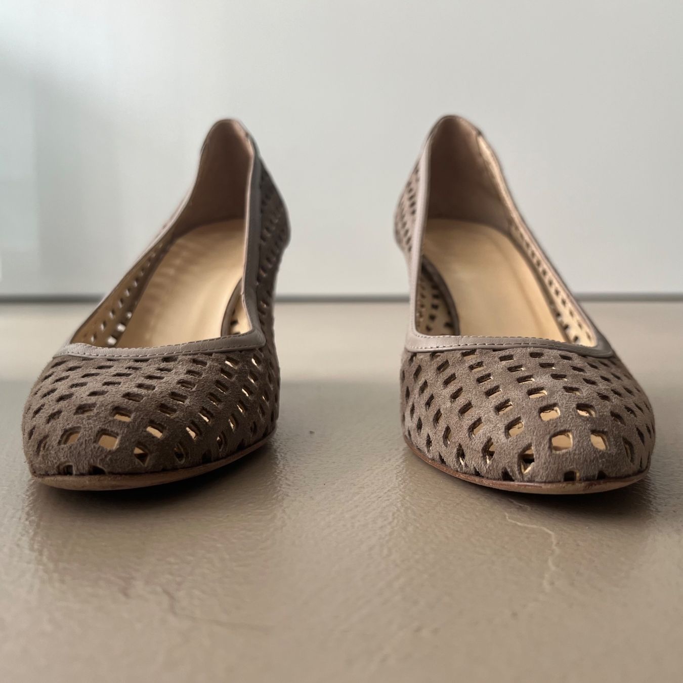 Navyboot Scarpe da donna: NAVYBOOT Veloursleder Pumps ❣️ – Usato da Zürich venduto da ClosetQueen 3