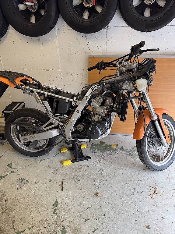 Enduro: Aprilia Pegaso 650  – Usato da Basel venduto da xvl_sq6l