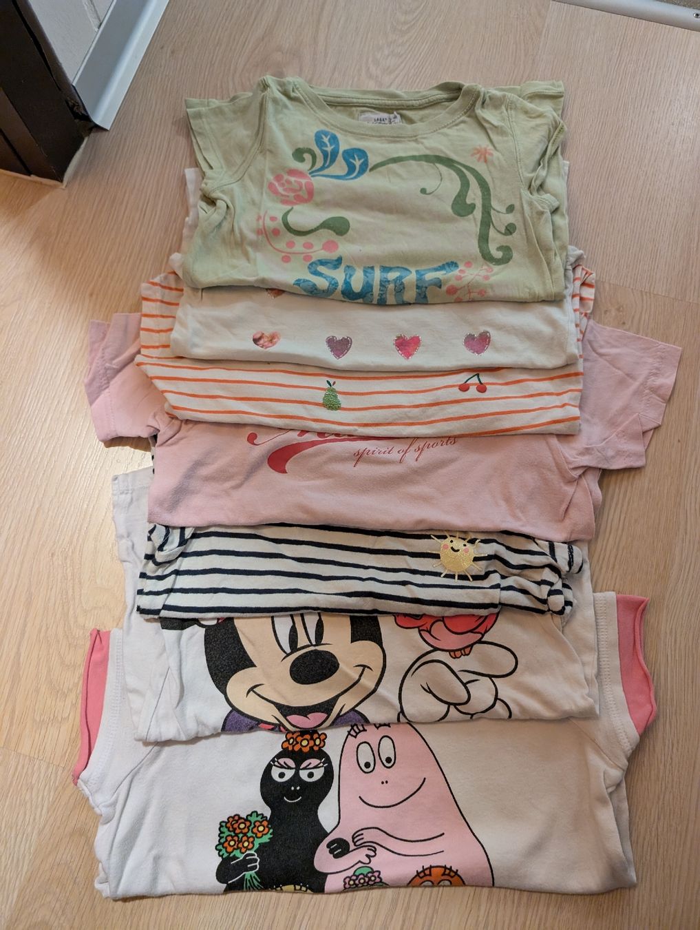 Lotti & Set di vestiti: Kleiderpaket 122/128 – Usato da Nods venduto da BieneS 1