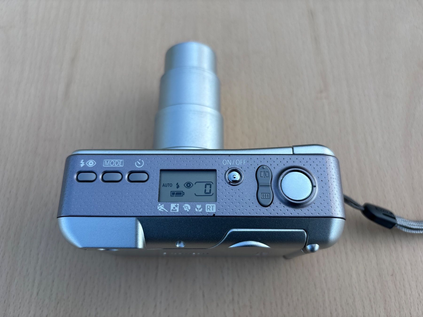 Canon Appareil photo: Canon Prima Super 115u – D'occasion à Feldbach par Olive1 5