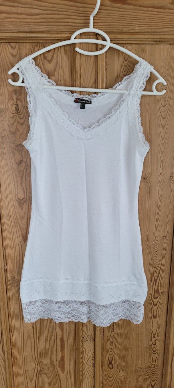 Top: 3 Tops, Street one, 36, Vero Moda S – Usato da Thayngen venduto da MissMoneypenny 6