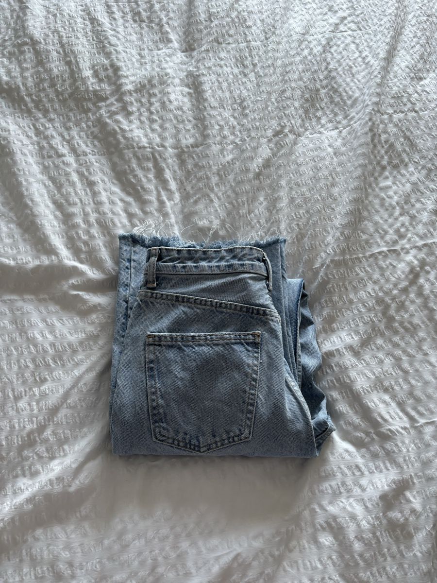 Zara Jeans: Zara jeans Größe 38 – Nuovo (secondo la descrizione) da Dübendorf venduto da eli_dt6x 2
