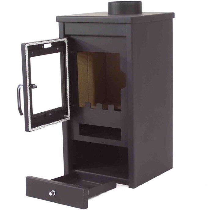 Camini: 56310 - Kaminofen 7kW mit Holzfach – Nuovo e nell'imballaggio originale da Wallenwil venduto da toesstal-vertrieb 5