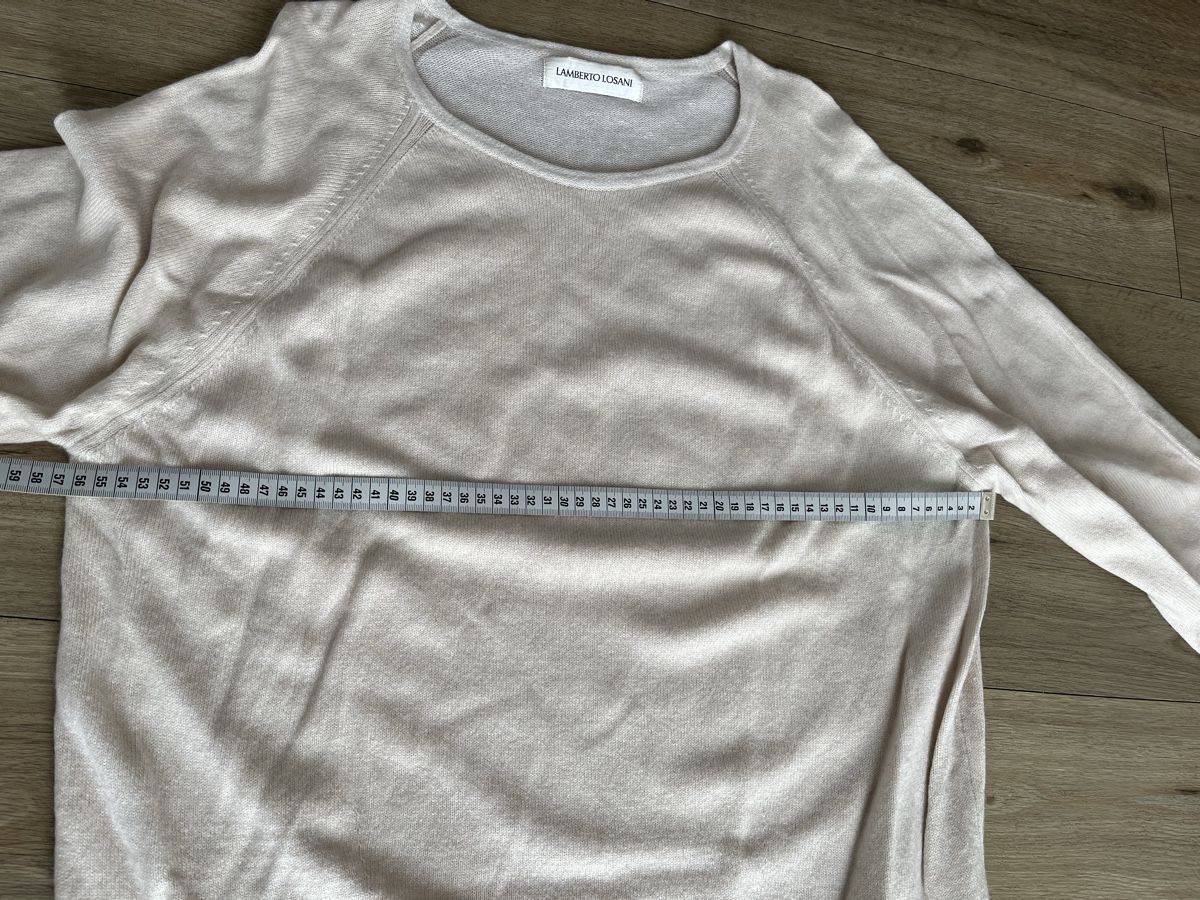 Maglioni & Felpe: Lamberto Losani Kaschmir Leinen Pullover – Nuovo (secondo la descrizione) da Kerns venduto da osco01 5