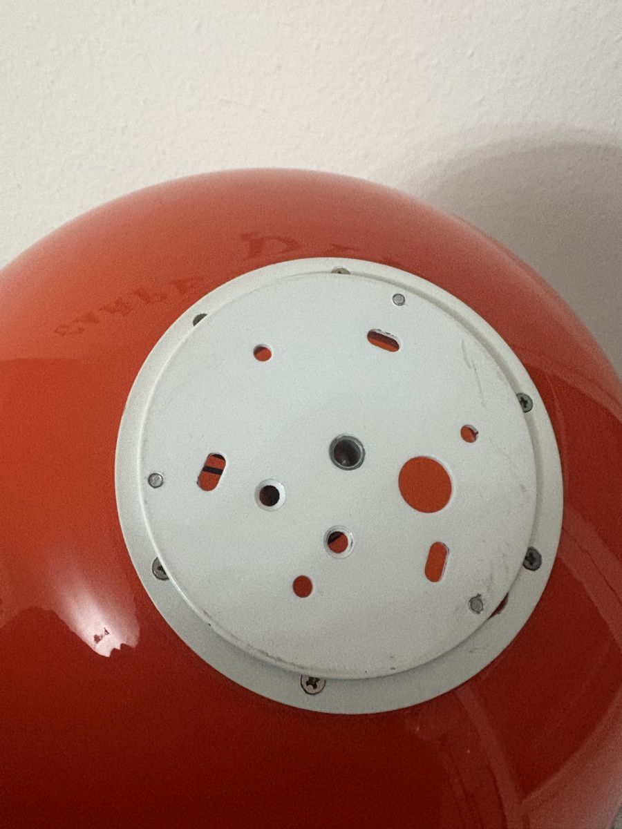 Kronleuchter & Deckenlampen: Rare plafonnier vintage modèle ballon – Gebraucht aus petit lancy von FerreiraLuis 4