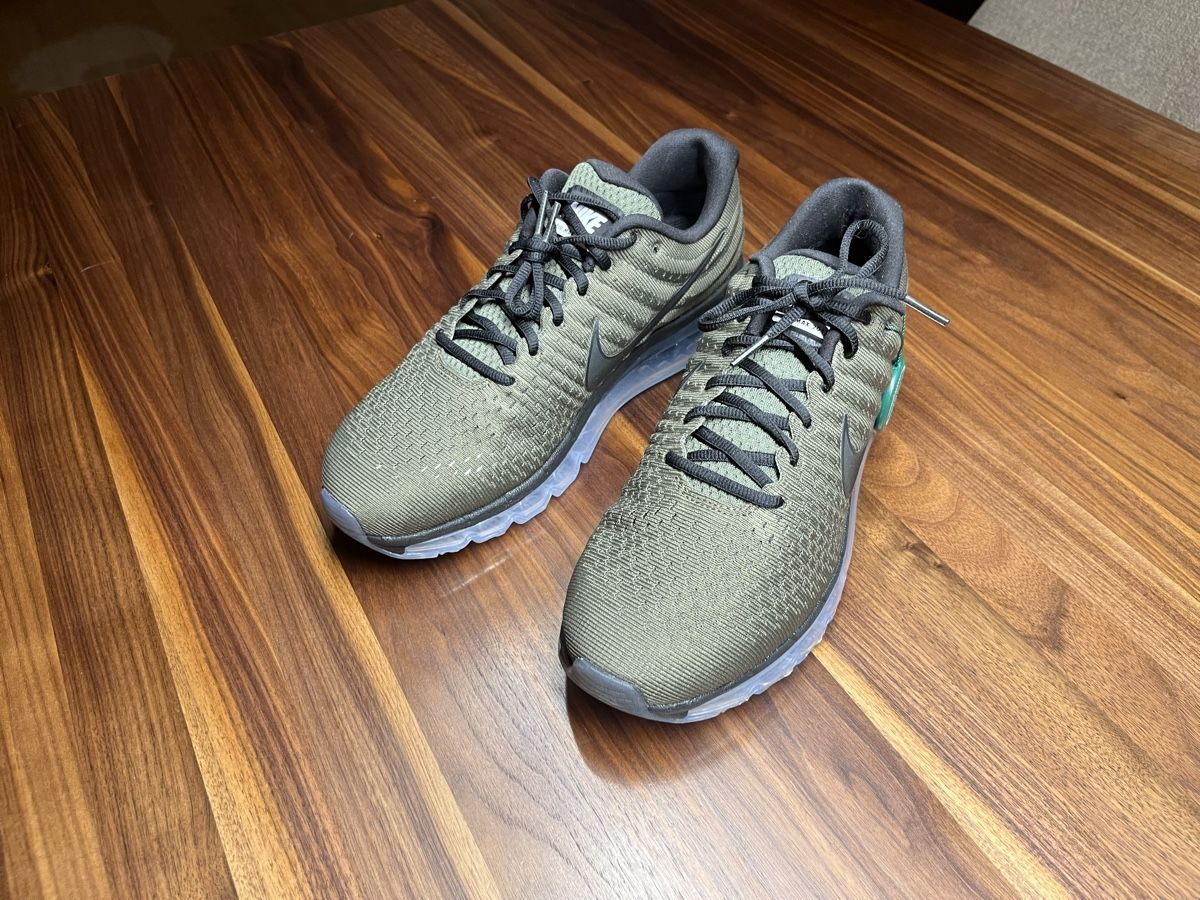 Nike Scarpe da uomo: NIKE AIRMAX 2017 NEU – Nuovo e nell'imballaggio originale da Rain venduto da Schnagomir 1