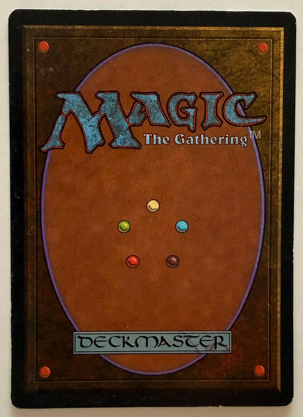 Cartoline: MTG - Disenchant – Usato da Zürich venduto da T_H_O_M_A_S 1