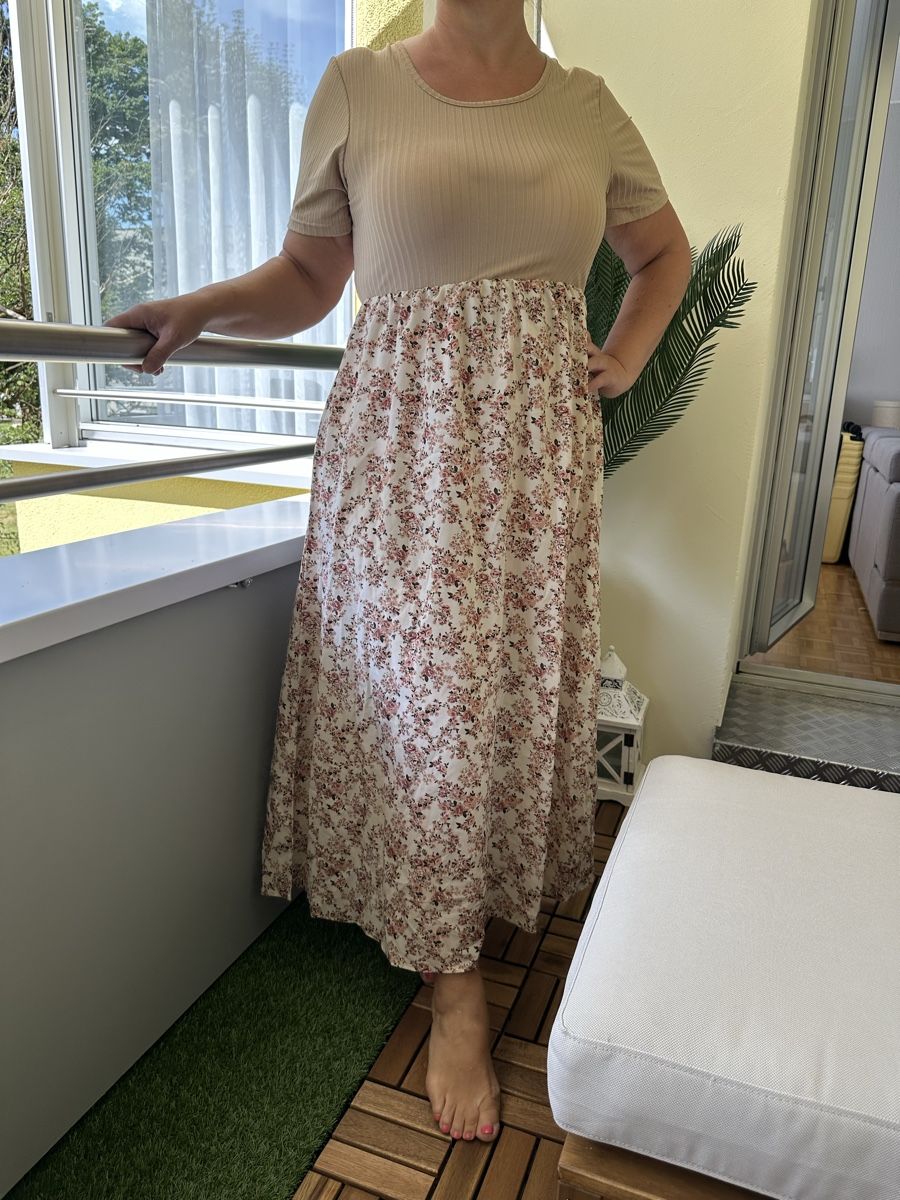 Kleider: Kleid Gr XXL – Gebraucht aus Volketswil von Sina008 1