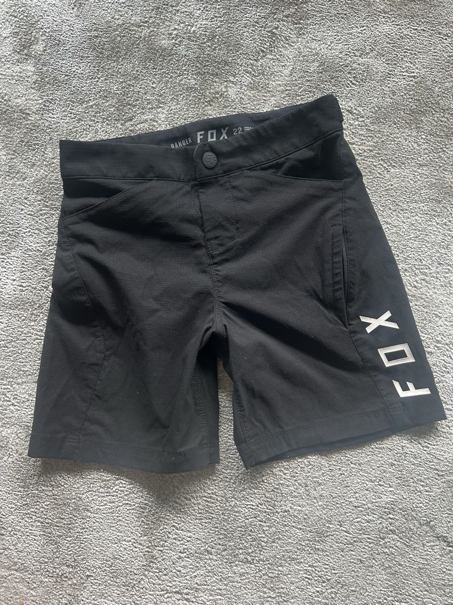 Pantaloni: Mountainbike Kurzhose FOX – Usato da Zürich venduto da fedi.81 1