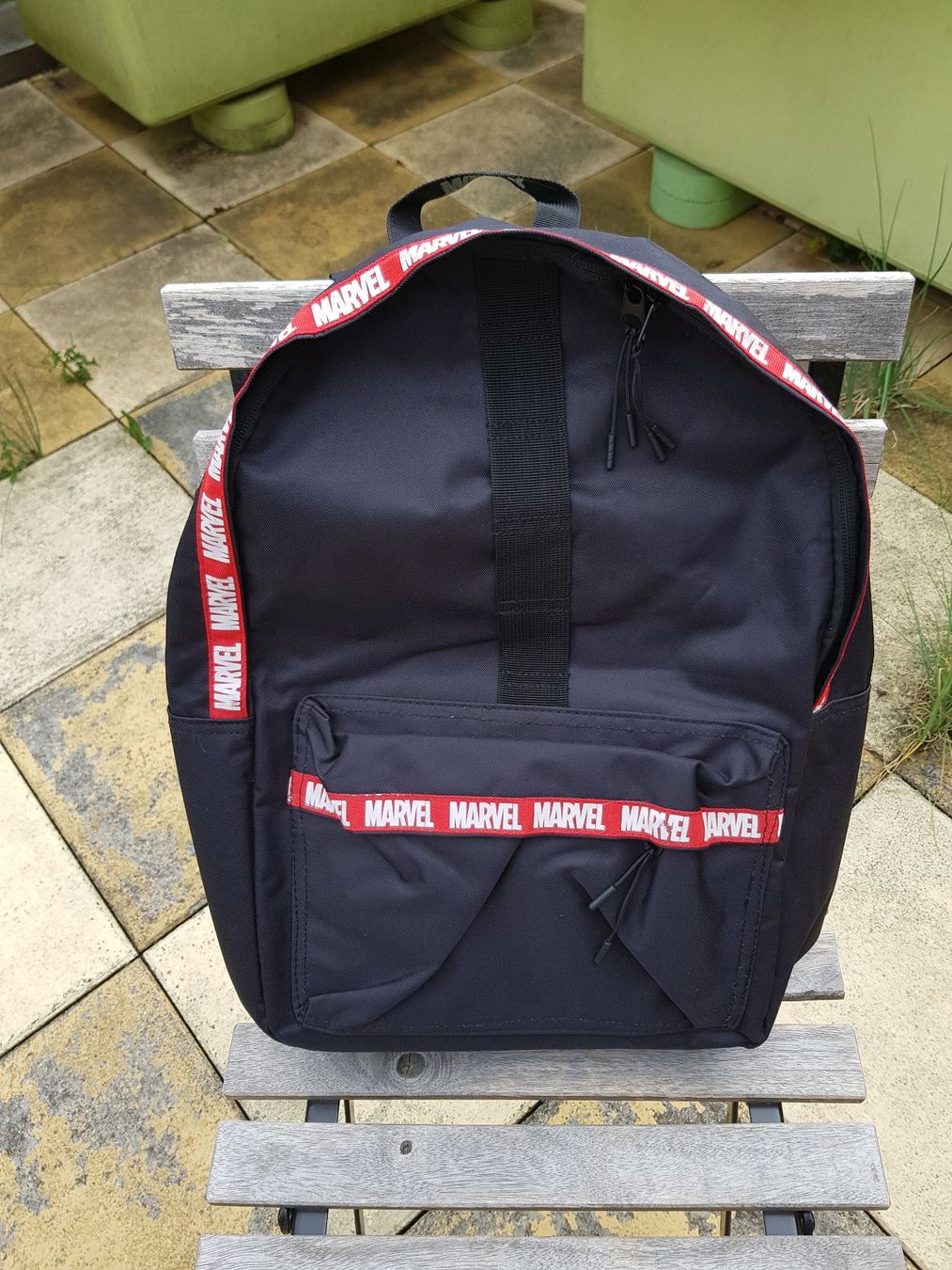 Sacs à dos: Rucksack Marvel – D'occasion à Jona par dampfnuggi 1