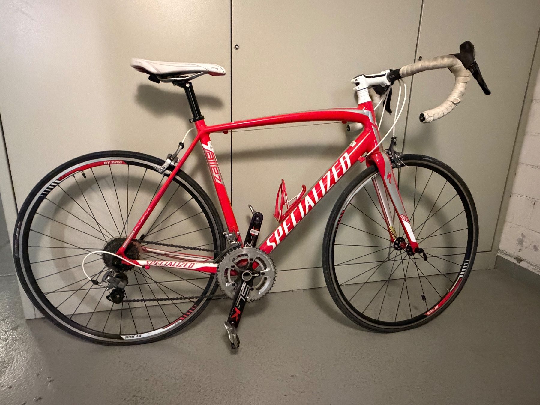 Specialized Velos: Specialized Allez Elite Compact – Gebraucht aus Buchs SG von ada_7zxk