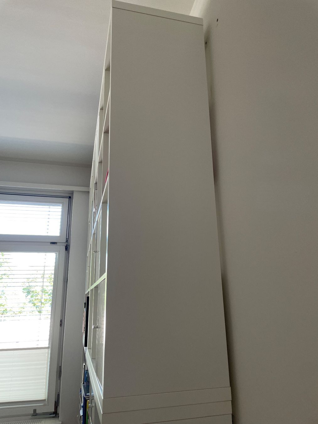 Ikea Scaffali: Kallax Regal weiss 112x147 cm – Usato da Bremgarten AG venduto da Joejoe 1