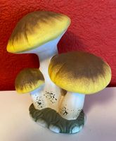 Keramik Pilze Garten Figur 🍄🍄🍄