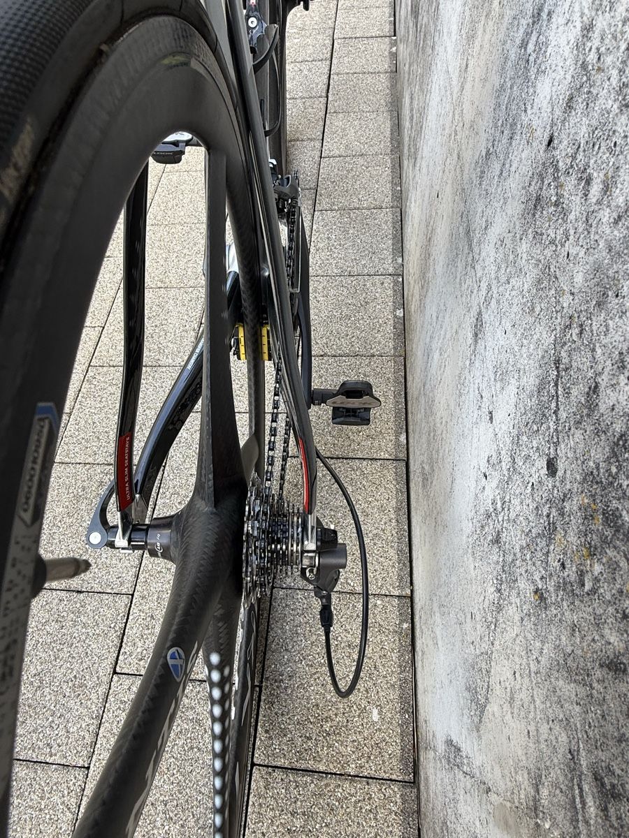 Biciclette: Simplom MRT Triathlonrad – Usato da Bonaduz venduto da flula03 7