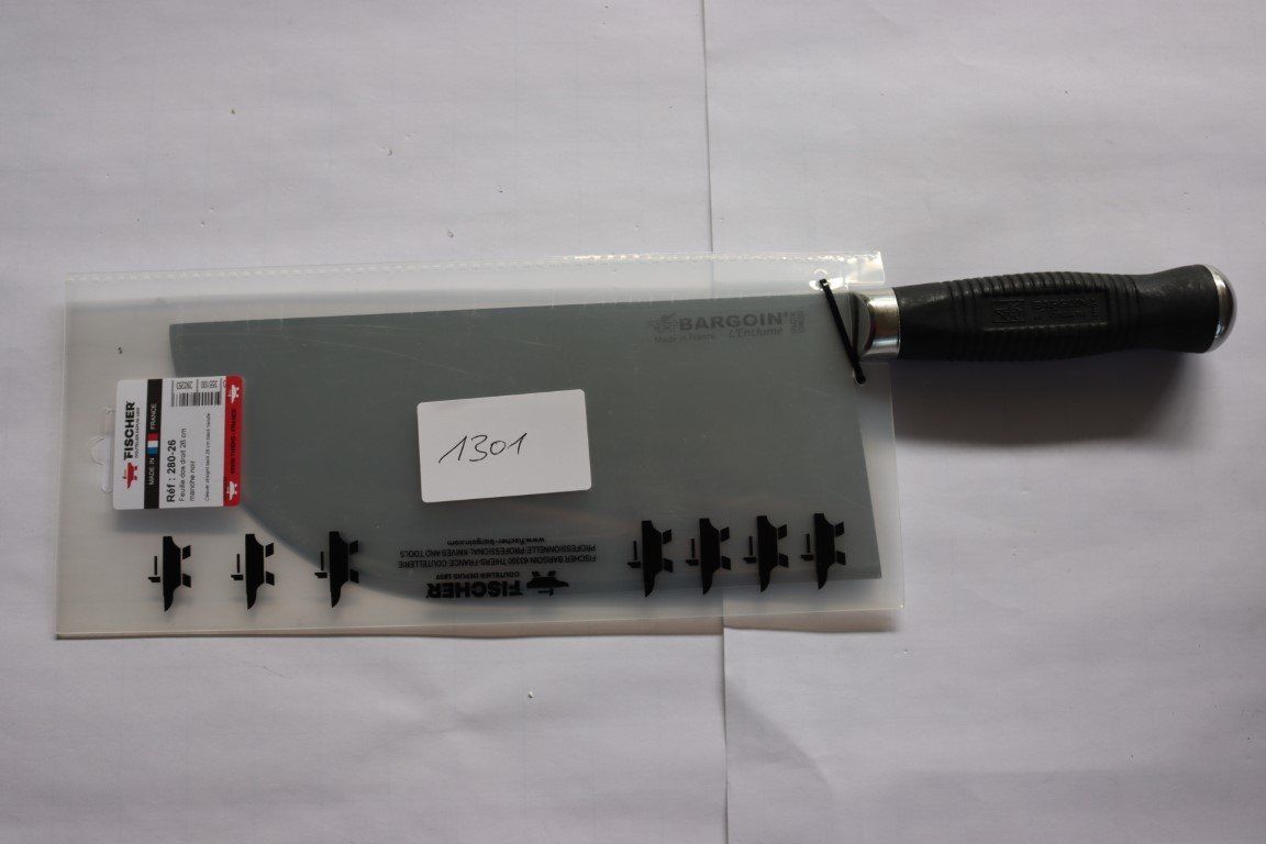 Set di posate: Fisch Bargoin Haubeil (Lot 1301) – Nuovo (secondo la descrizione) da Bäriswil venduto da WWYN-AUKTIONEN 1