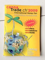 CannaTrade. ch 2009 - International Hemp Fair Katalog!