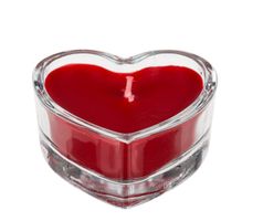 Herzkerze Geschenk Romantik Valentinstag Liebesgeschenk D...