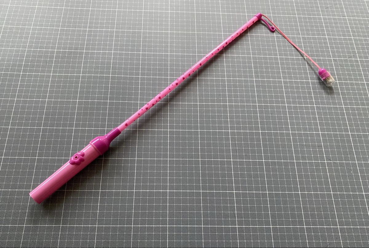 Altro in Decorazioni & Accessori: Laternenstab Pink, perfekt für den Laternenumzug – Usato da Flawil venduto da Vera44
