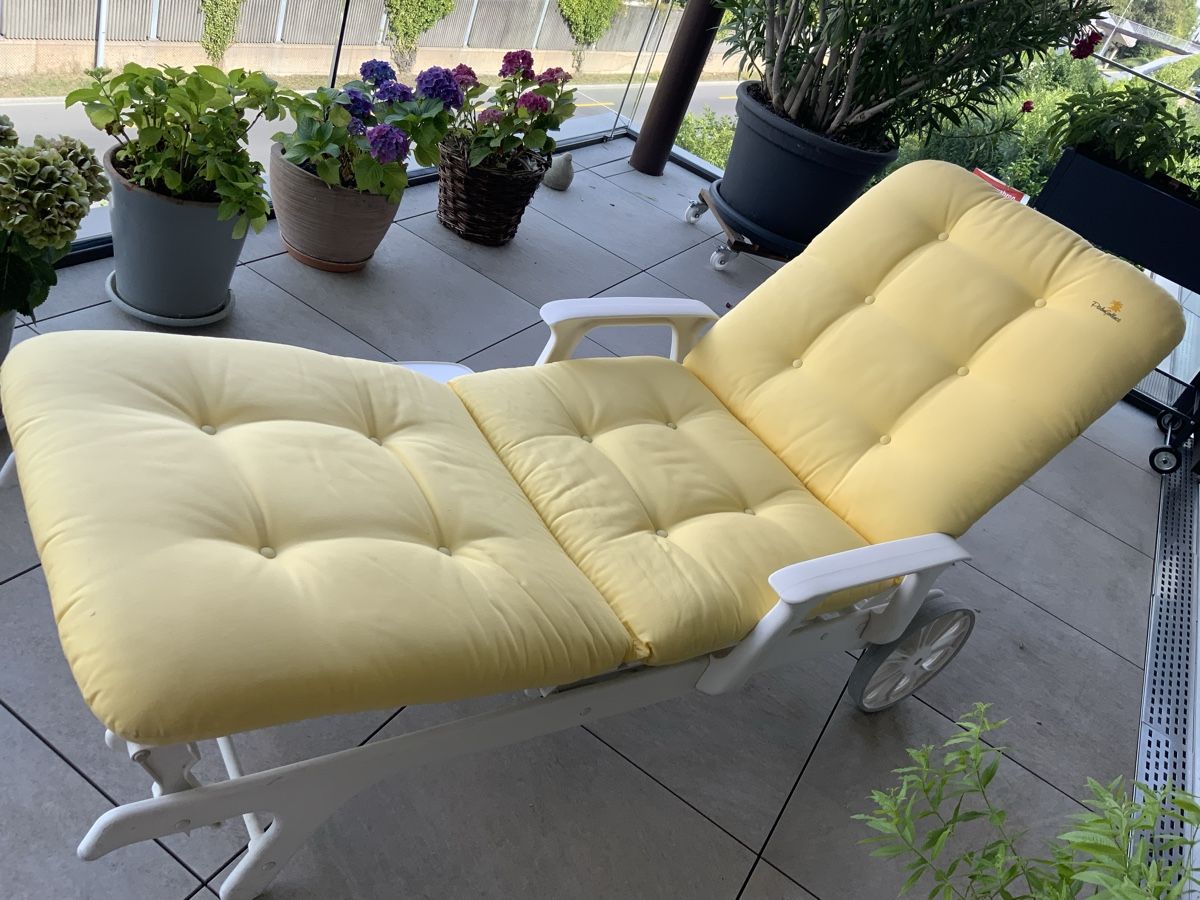 Kettler Sedie a sdraio: Liegebett Outdoor  – Nuovo (secondo la descrizione) da Thalwil venduto da samson21