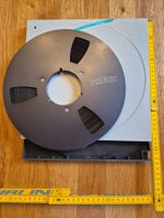 Revox Tonbandspule, Metal Schwarz