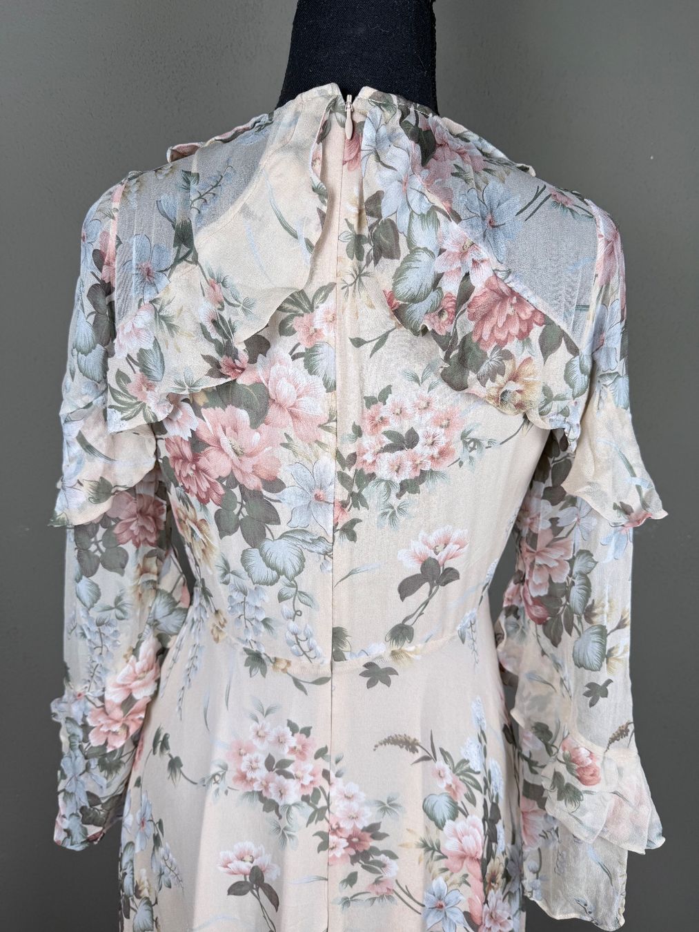 Zimmermann Vestiti: Zimmermann Seide Kleid Grösse 1 – Usato da Küsnacht ZH venduto da leo_booth 2