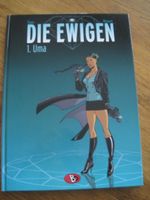Die Ewigen 1.Uma Comic Album 1 Auflage BD Must 2004