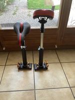 Selle pour trotinette électrique 
