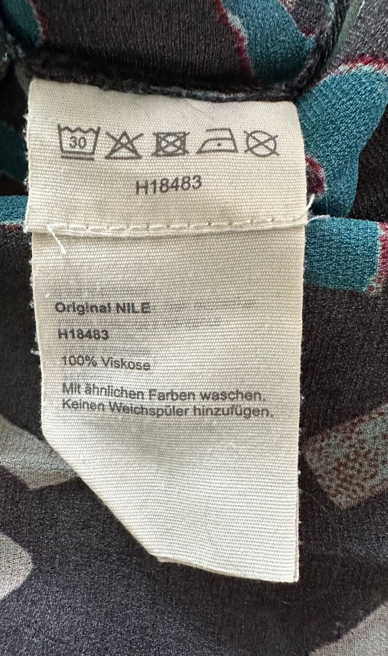 Nile Blusen: Bluse von Nile – Gebraucht aus Embrach von aha55 3