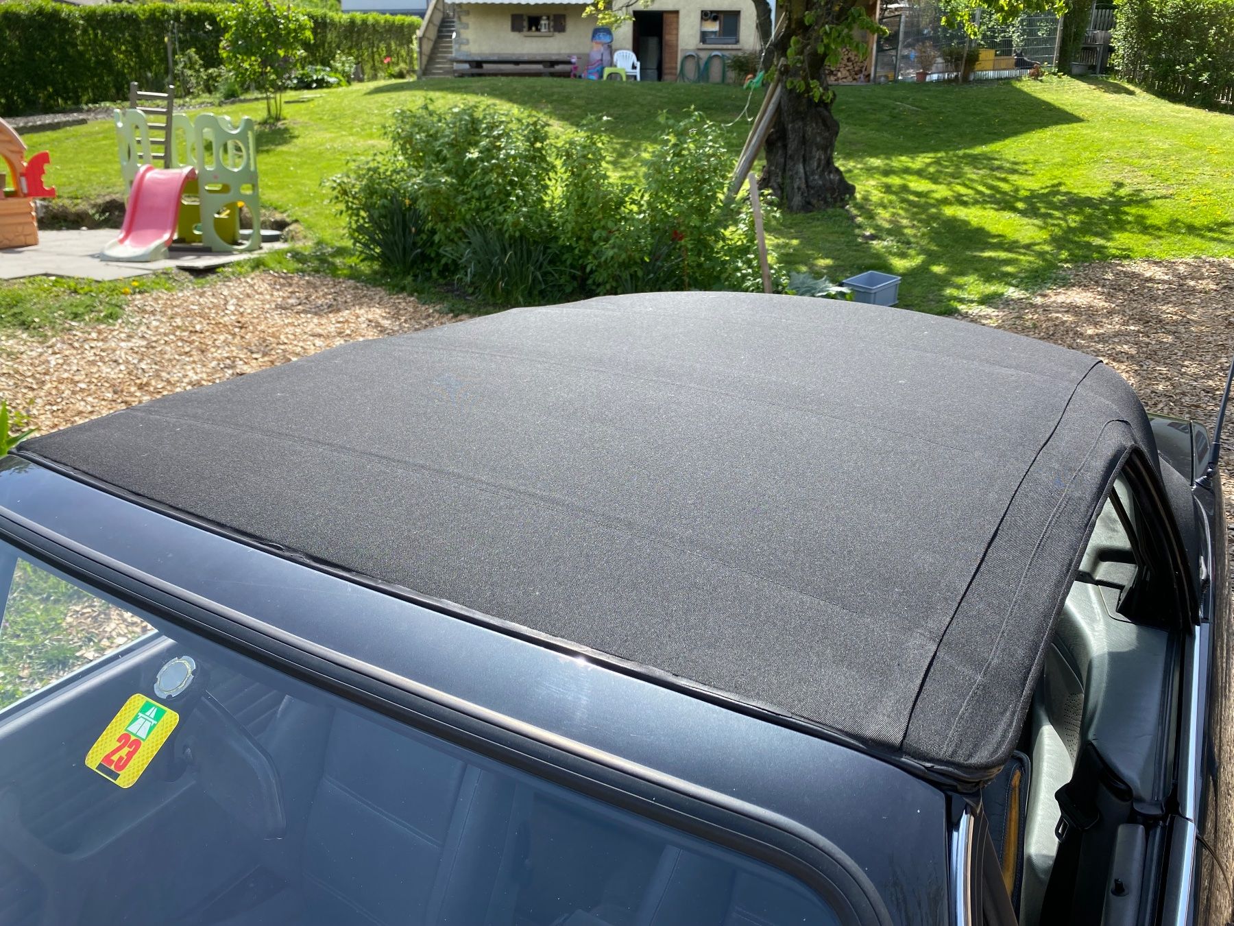 BMW Automobili: BMW 320i Cabriolet E30 – Usato da Baar (Nendaz) venduto da Red_star0 3