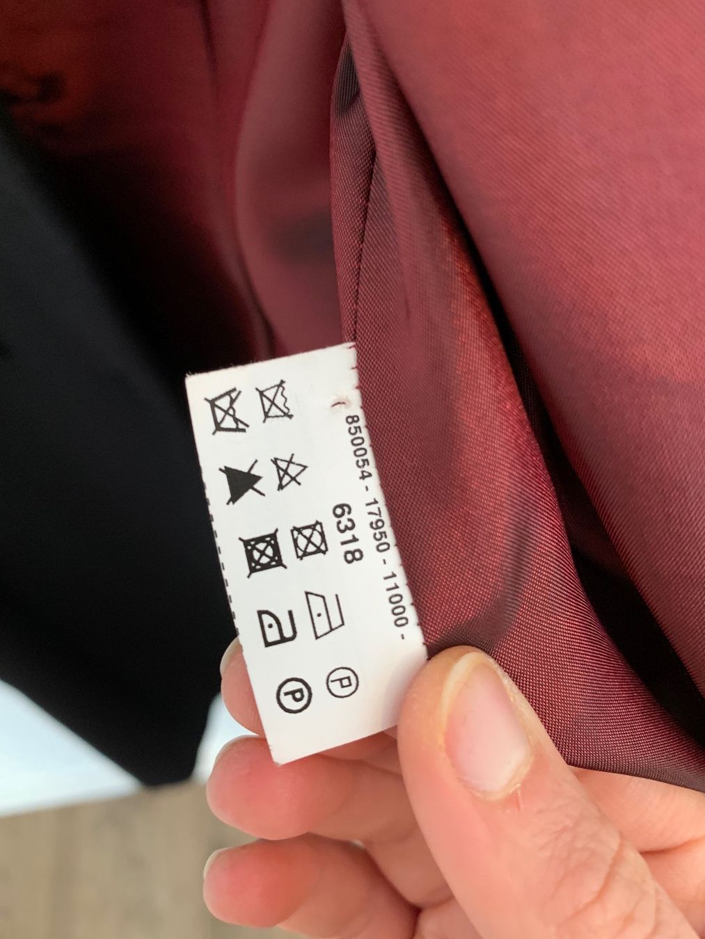 Taifun Cappotti: Taifun Mantel Gr. S – Usato da Fislisbach venduto da KolibriSecondhand 6