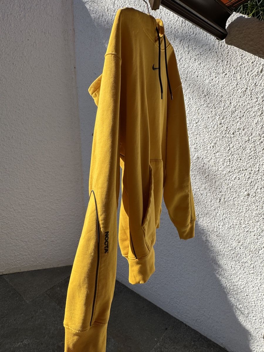 Nike Pulls & Sweat-shirts: Vends Pull à capuche Nike Nocta d occasion taille XL – D'occasion à Les Moulins par joh_f7zx 2
