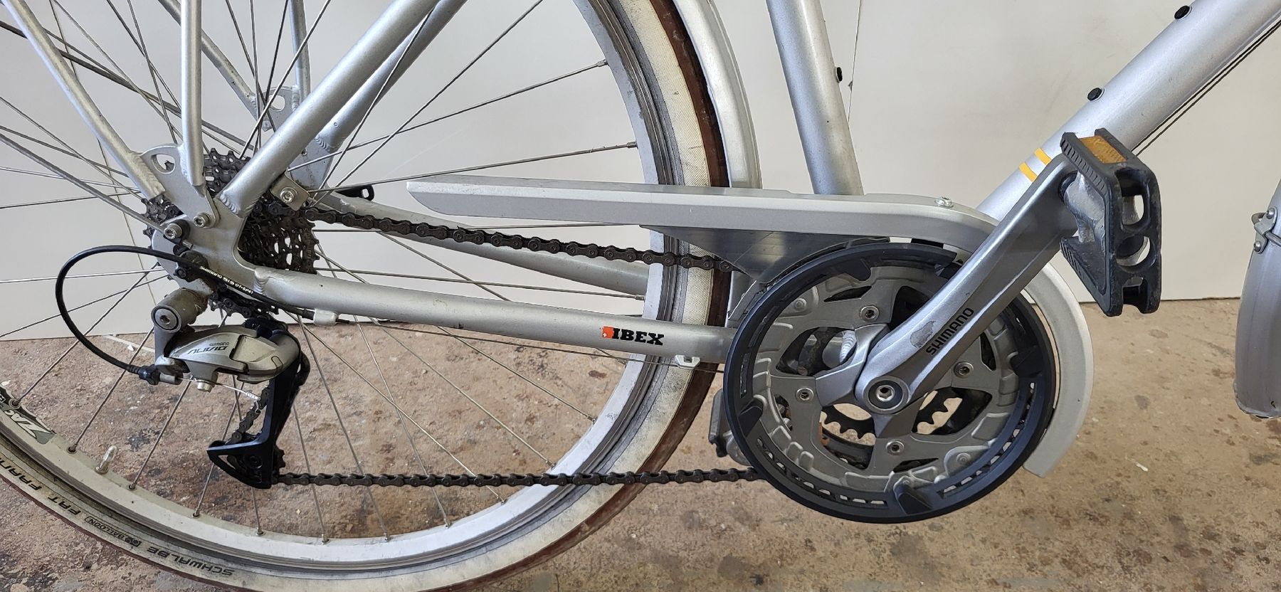 Ibex Biciclette: schönes Velo von Ibex – Usato da Langenthal venduto da Rogab 2