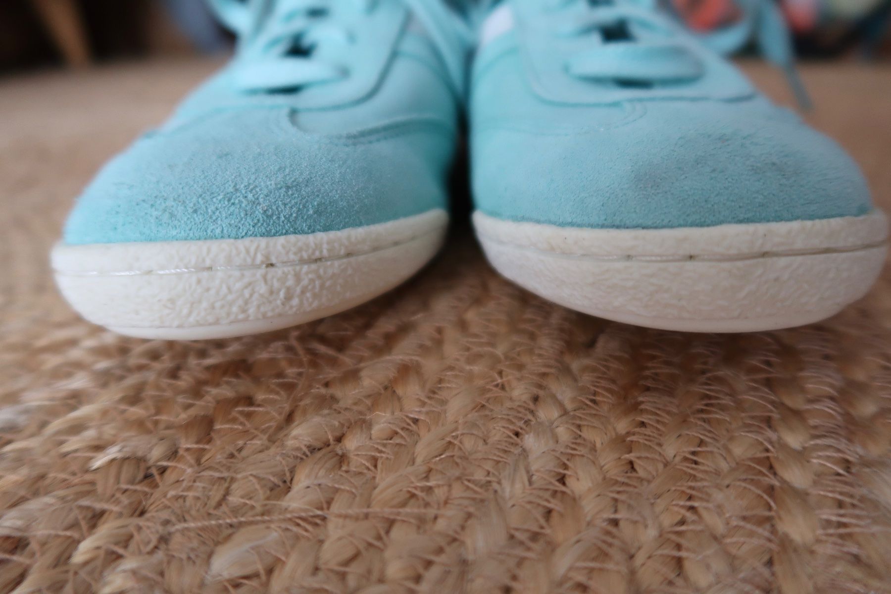 Scarpe da donna: Baskets Pantofola d'Oro turquoise - 39 – Nuovo (secondo la descrizione) da Lausanne venduto da Etoile96 5