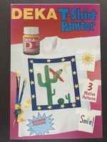 Stoffmalfarben T-Shirt Painter Set