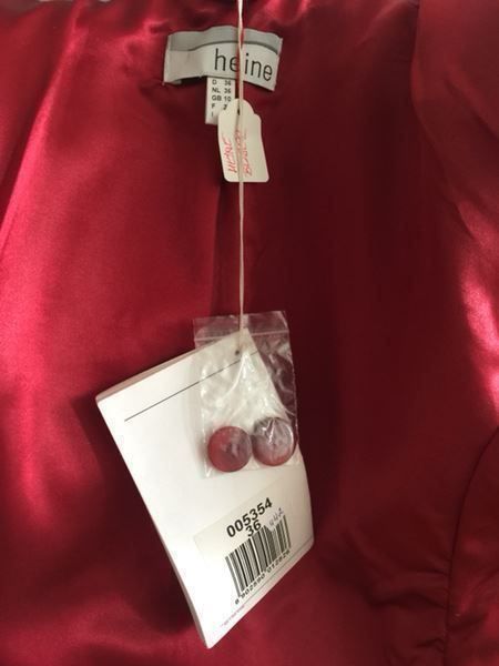 Heine Jacken: Jacke ECHT LEDER  HEINE NP 530 CHF – Neu und originalverpackt aus Adliswil von Jessik0 4