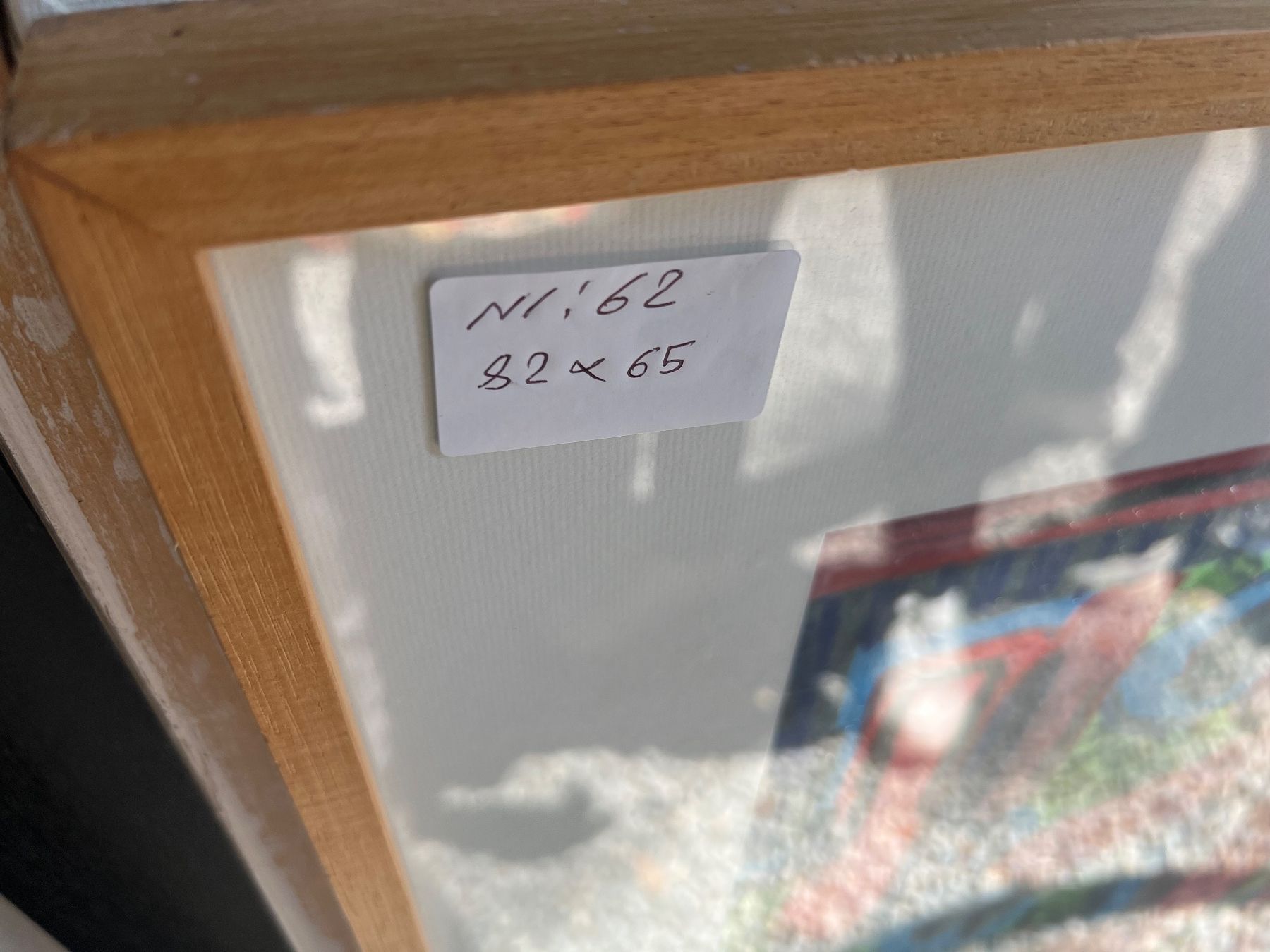 Dipinti: Alte Gemälde mit Signatur, Nr 62 – Usato da Glattfelden venduto da maa_qcj8 5
