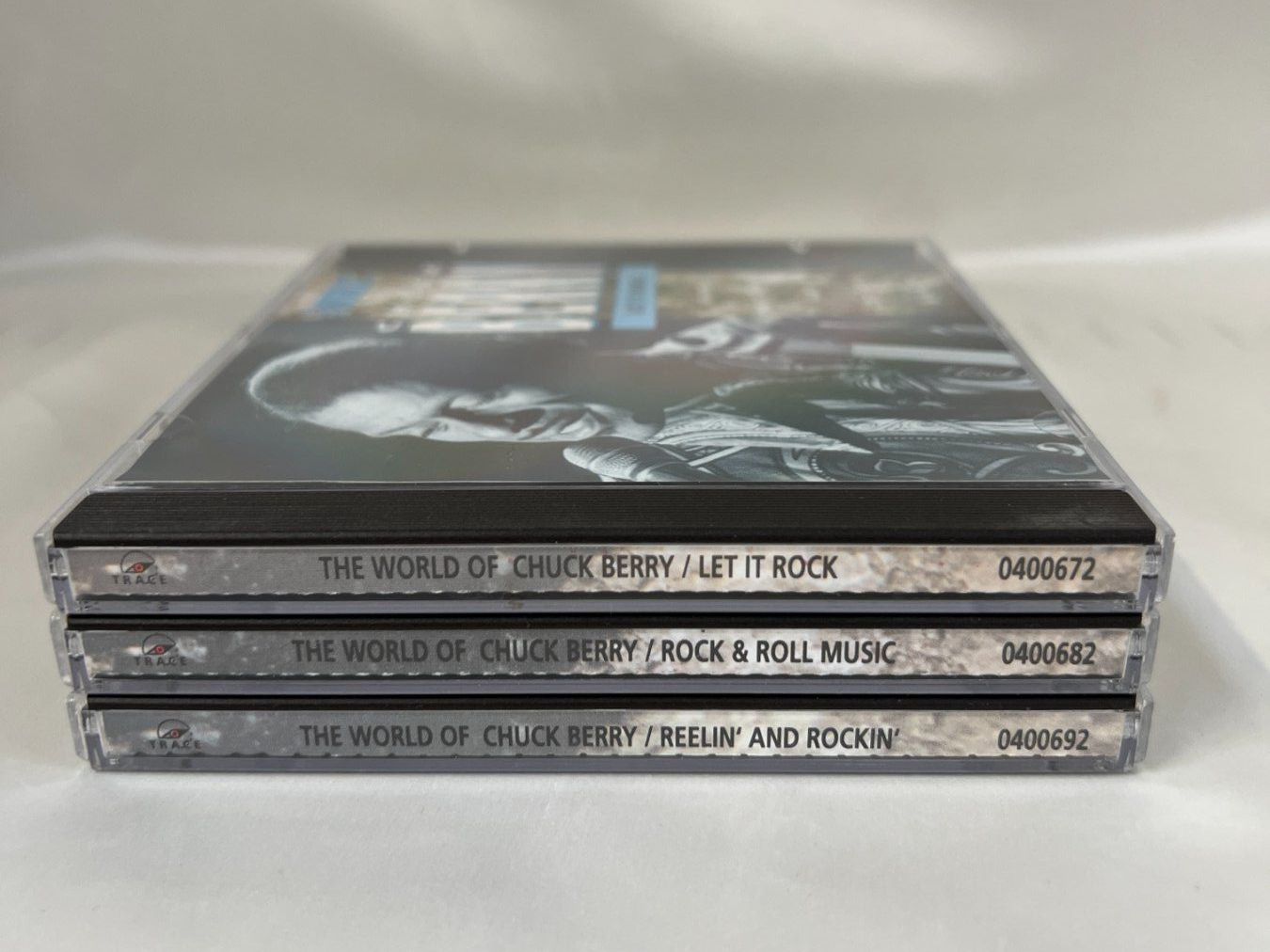 CD: Musik CD 3 Stk. "Chuck Berry" – Usato da Zürich venduto da Drahtzug 1