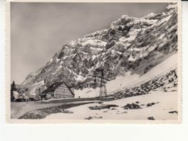 Schwägalp ca. 1940