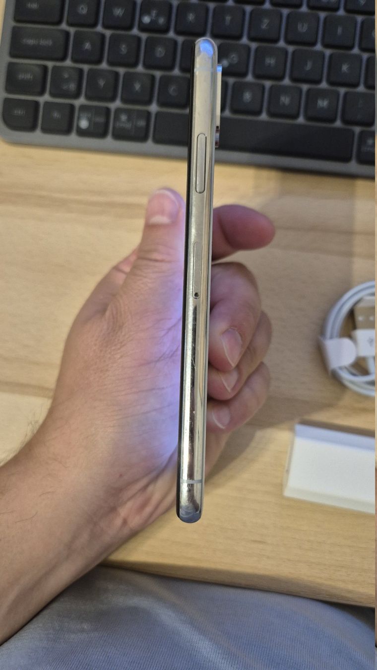 Apple Handys / Smartphones: iPhone XS 64GB Silver 3033 – Gebraucht aus Münchenbuchsee von MV_Solutions 7