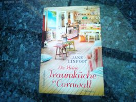 Die kleine Traumküche in Cornwall von Jane Linfoot