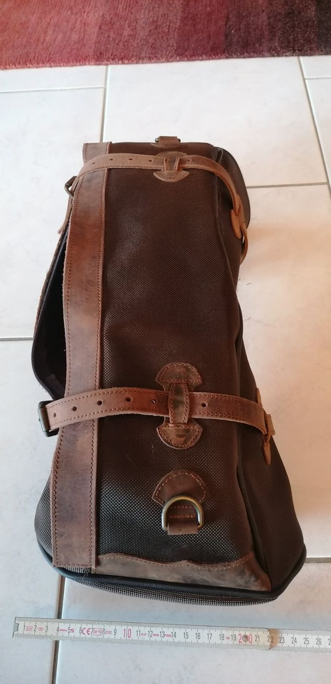 Borse: Western Satteltasche Comanchero Bananensatteltasche – Nuovo (secondo la descrizione) da Sulgen venduto da bfederle 1
