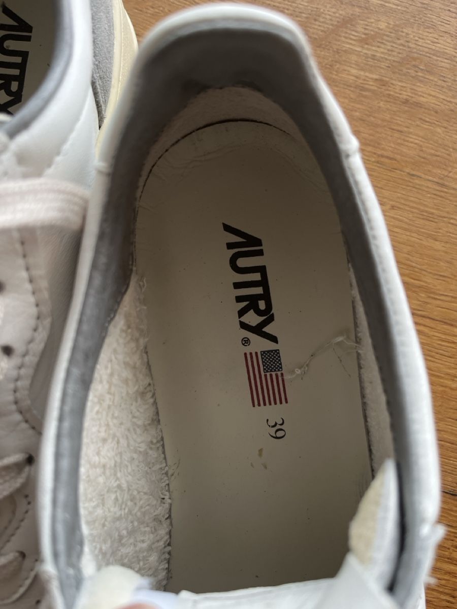 Autry Scarpe da donna: Autry Sneaker Gr. 39 Neu – Nuovo (secondo la descrizione) da magden venduto da maikik 3
