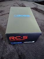 BOSS RC-5 Loop Station Effektpedal guter Zustand